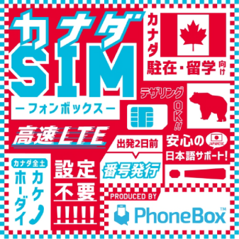 Phone Box SIM